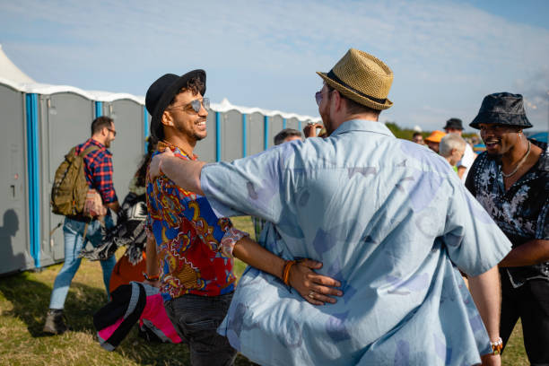 Best Portable restroom solutions  in Fresno, CA